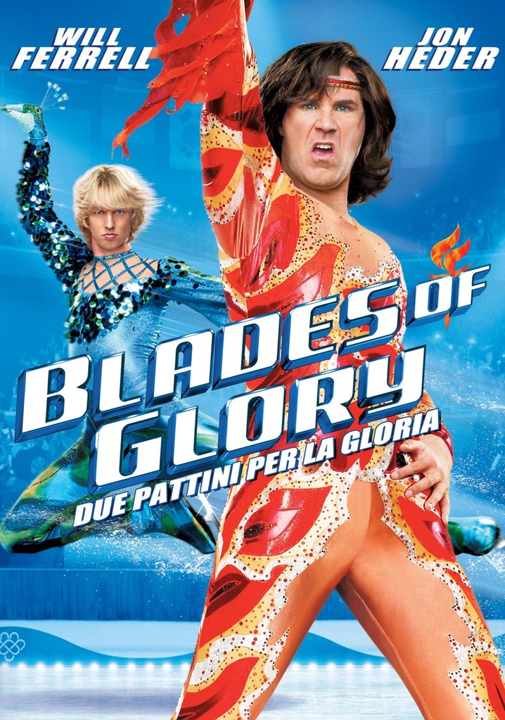 Blades of Glory Due pattini per la gloria streaming